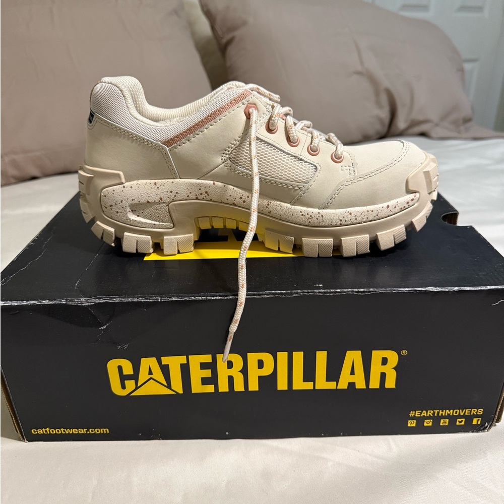Caterpillar Invader Sport Steel Toe